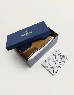 DENHAM X Tricker's Bourton Brogue Shoe -Fusion Verkoop 01 01 03 85 002 row7 1