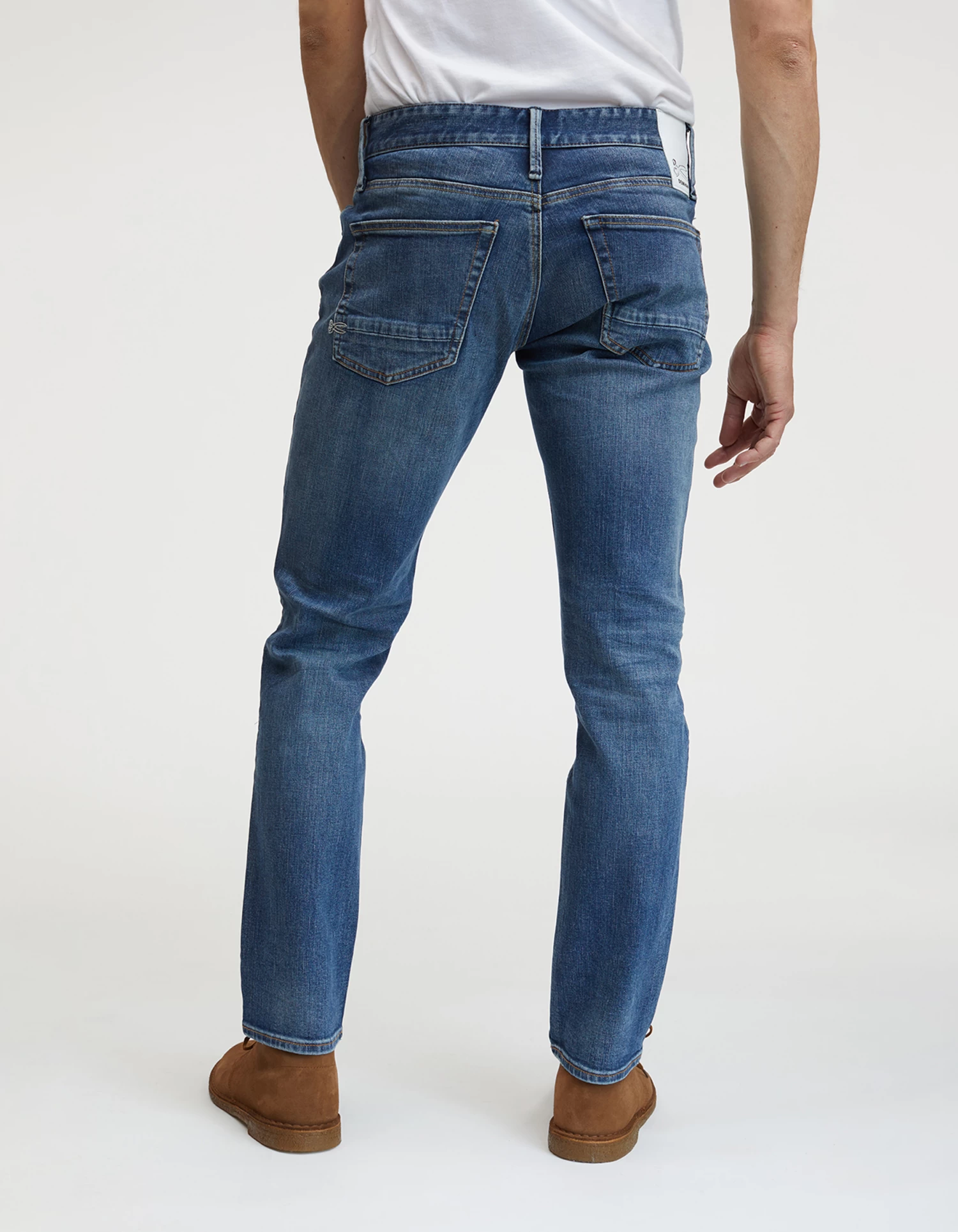 Denham RAZOR True Blue Denim 6 Denham RAZOR True Blue Denim - Afbeelding 4