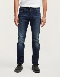 Denham RAZOR Vintage Finish Indigo Denim -Fusion Verkoop 01 19 07 11 107 row2 1
