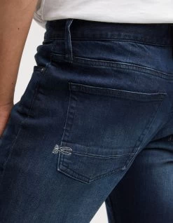 Denham RAZOR Vintage Finish Indigo Denim -Fusion Verkoop 01 19 07 11 107 row5 1