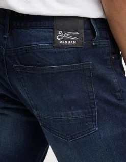 Denham RAZOR Vintage Finish Indigo Denim -Fusion Verkoop 01 19 07 11 107 row5 2