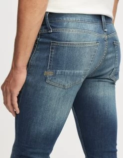 Denham BOLT GOLDEN RIVET Left-hand Indigo -Fusion Verkoop 01 19 08 11 086 row4 1