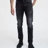 Denham RAZOR Black Warp & Weft Denim -Fusion Verkoop 01 19 08 11 104 row1 1