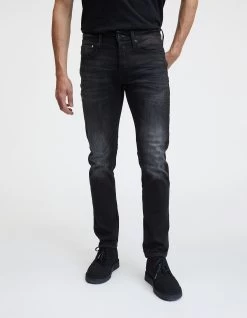 Denham RAZOR Black Warp & Weft Denim -Fusion Verkoop 01 19 08 11 104 row2 1