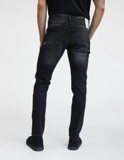 Denham RAZOR Black Warp & Weft Denim -Fusion Verkoop 01 19 08 11 104 row4 1