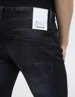 Denham RAZOR Black Warp & Weft Denim -Fusion Verkoop 01 19 08 11 104 row5 2