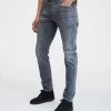 Denham RAZOR Authentic Worn Grey Denim -Fusion Verkoop 01 19 08 11 109 row1 1