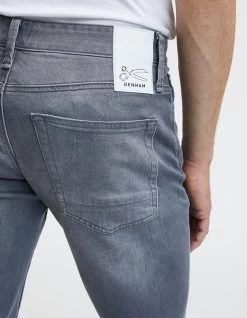 Denham RAZOR Authentic Worn Grey Denim -Fusion Verkoop 01 19 08 11 109 row5 2