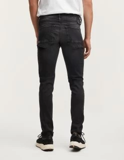 Denham BOLT Black Warp & Ecru Weft Denim -Fusion Verkoop 01 19 10 11 026 row4 1