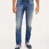 Denham RAZOR Rip & Repair Indigo Denim -Fusion Verkoop 01 21 07 11 043 row1 1