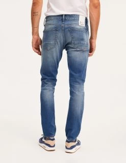Denham RAZOR Rip & Repair Indigo Denim -Fusion Verkoop 01 21 07 11 043 row4 1