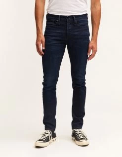 Denham BOLT GOTS One-Year Dark Indigo Denim 10 Denham BOLT GOTS One-Year Dark Indigo Denim -Fusion Verkoop 01 21 08 11 002 row2 1