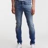 Denham BOLT GOTS Natural Light Indigo Denim -Fusion Verkoop 01 22 01 11 033 row1 1