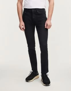 Denham BOLT Stay Black Stretch