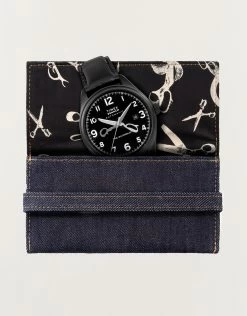 TIMEX X DENHAM Scissor Hands Watch -Fusion Verkoop 01 22 10 86 001 row5 1