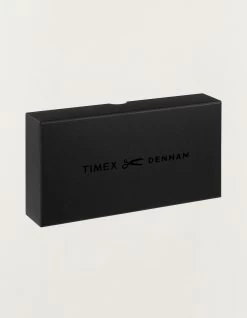 TIMEX X DENHAM Scissor Hands Watch -Fusion Verkoop 01 22 10 86 001 row6 2