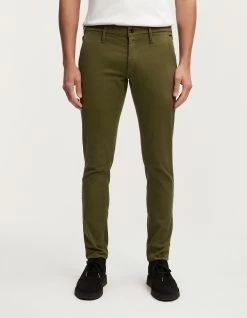 Denham YORK CHINOS Garment Dyed