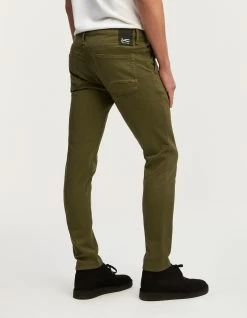 Denham YORK CHINOS Garment Dyed -Fusion Verkoop 01 23 01 10 050 row4 1