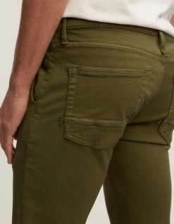 Denham YORK CHINOS Garment Dyed -Fusion Verkoop 01 23 01 10 050 row5 1