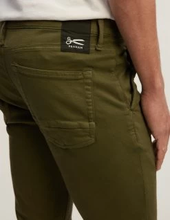Denham YORK CHINOS Garment Dyed -Fusion Verkoop 01 23 01 10 050 row5 2
