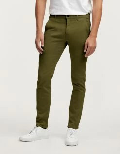 Denham RAZOR CHINOS Garment Dyed -Fusion Verkoop 01 23 01 10 061 row2 1