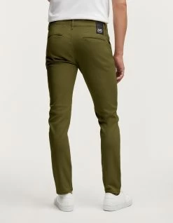 Denham RAZOR CHINOS Garment Dyed -Fusion Verkoop 01 23 01 10 061 row4 1