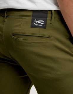 Denham RAZOR CHINOS Garment Dyed -Fusion Verkoop 01 23 01 10 061 row5 2