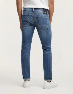Denham RAZOR Italian Stonewash Stretch Selvedge -Fusion Verkoop 01 23 02 11 028 row4 2