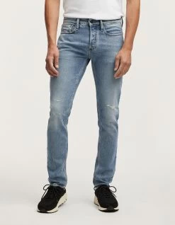 Denham RAZOR Authentic Repair Indigo