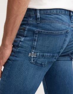 Denham BOLT Left-hand Worn Indigo -Fusion Verkoop 01 23 02 11 038 row5 1