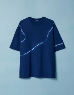 Denham TOKYO TIE DYE Tee