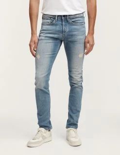 Denham BOLT FREE MOVE Authentic Repair Mid Blue