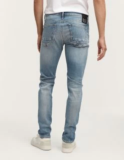 Denham BOLT FREE MOVE Authentic Repair Mid Blue -Fusion Verkoop 01 23 04 11 004 row2 1