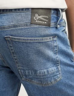 Denham RIDGE Authentic Vintage Stonewash -Fusion Verkoop 01 23 04 11 009 row5 2