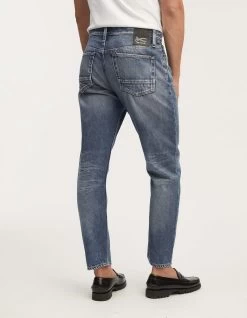 Denham TAPER Strong Authentic Wash -Fusion Verkoop 01 23 04 11 010 row4 1