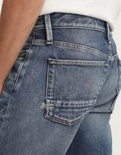 Denham TAPER Strong Authentic Wash -Fusion Verkoop 01 23 04 11 010 row5 1