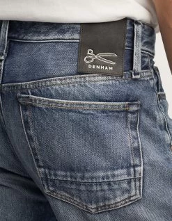 Denham TAPER Strong Authentic Wash -Fusion Verkoop 01 23 04 11 010 row5 2