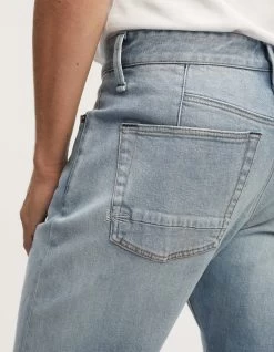 Denham CROP STONE WASH Light Repair -Fusion Verkoop 01 23 04 11 013 row4 1