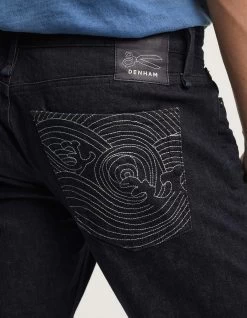 Denham 15th Year RIDGE Sashiko -Fusion Verkoop 01 23 04 11 016 row5 2