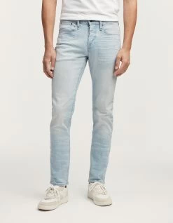 Denham RAZOR Organic Cotton Fresh Blue