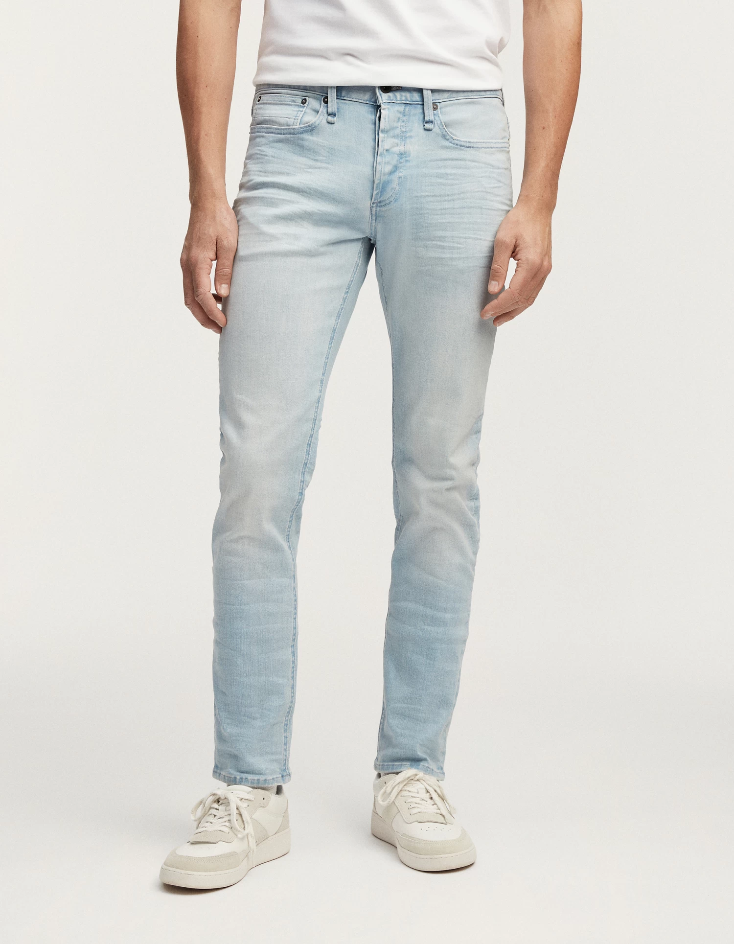 Denham RAZOR Organic Cotton Fresh Blue 3 Denham RAZOR Organic Cotton Fresh Blue