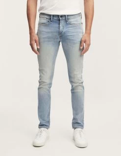 Denham BOLT Organic Cotton Light Stonewash 10 Denham BOLT Organic Cotton Light Stonewash -Fusion Verkoop 01 23 04 11 019 row2 1