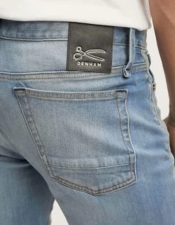 Denham BOLT Organic Cotton Light Stonewash 13 Denham BOLT Organic Cotton Light Stonewash -Fusion Verkoop 01 23 04 11 019 row5 2