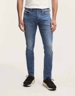 Denham RAZOR Mid-Blue Worn COOLMAX® -Fusion Verkoop 01 23 04 11 021 row2 1
