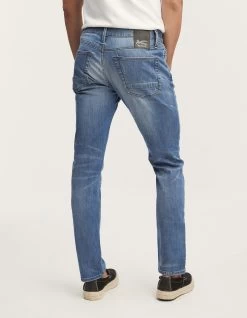 Denham RAZOR Mid-Blue Repair COOLMAX® 11 Denham RAZOR Mid-Blue Repair COOLMAX® -Fusion Verkoop 01 23 04 11 022 row4 1