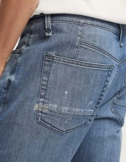 Denham CROP Authentic Paint COOLMAX® -Fusion Verkoop 01 23 04 11 025 row5 1