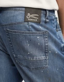 Denham CROP Authentic Paint COOLMAX® -Fusion Verkoop 01 23 04 11 025 row5 2