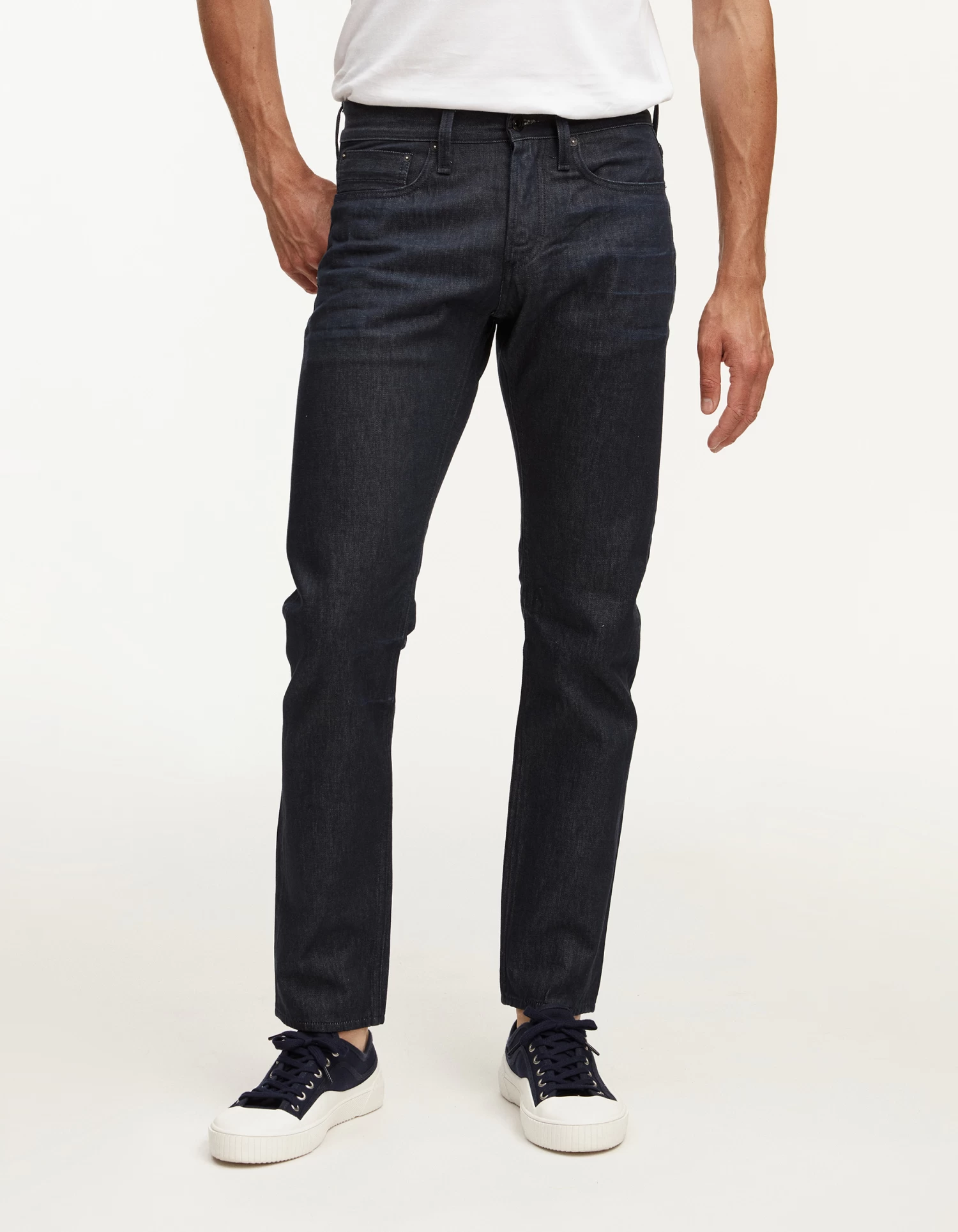 Denham RAZOR Italian Lightweight Selvedge 3 Denham RAZOR Italian Lightweight Selvedge