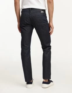 Denham RAZOR Italian Lightweight Selvedge 12 Denham RAZOR Italian Lightweight Selvedge -Fusion Verkoop 01 23 04 11 027 row4 1