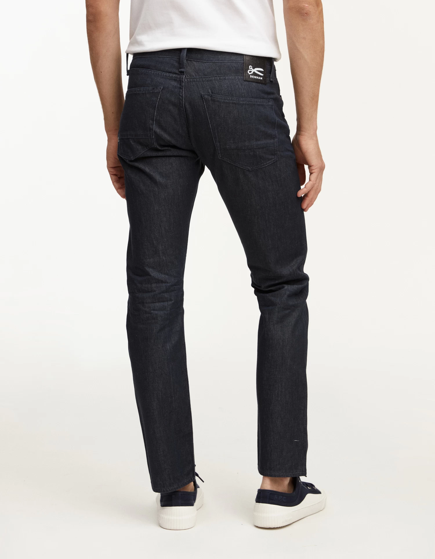 Denham RAZOR Italian Lightweight Selvedge 6 Denham RAZOR Italian Lightweight Selvedge - Afbeelding 4